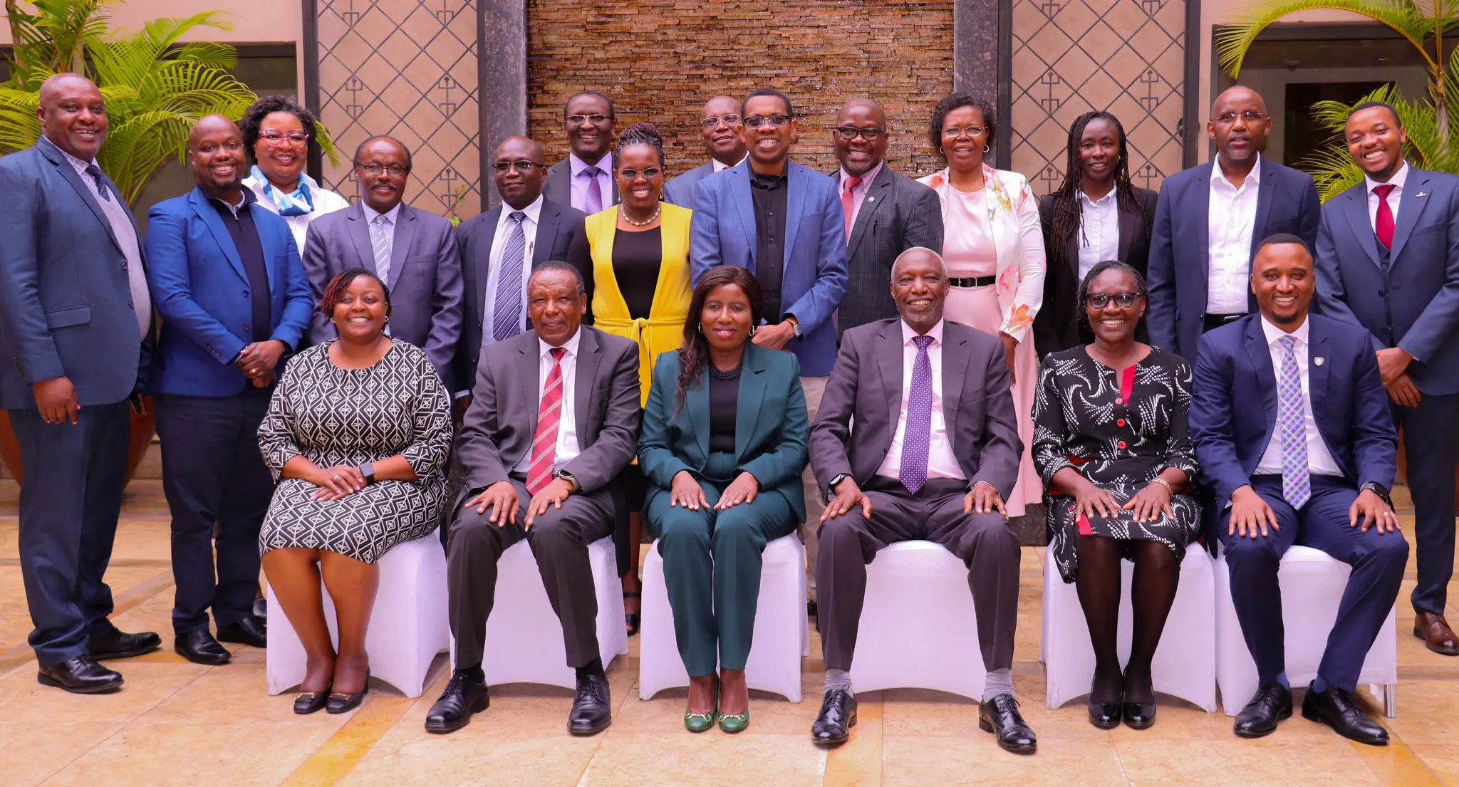 HERI Africa Team